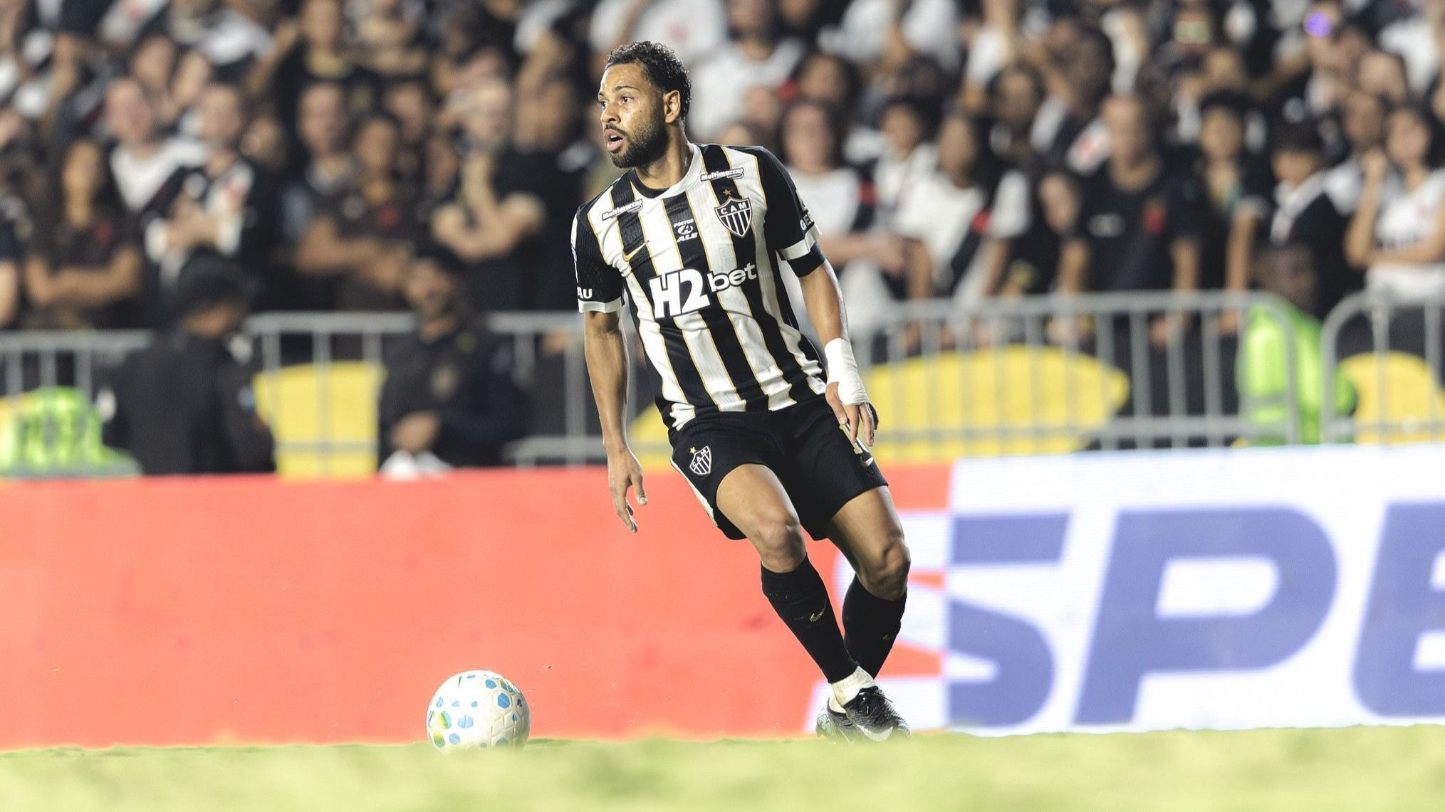 Titulares do Atlético, Lodi e Cuello encerram semestre com marcas importantes