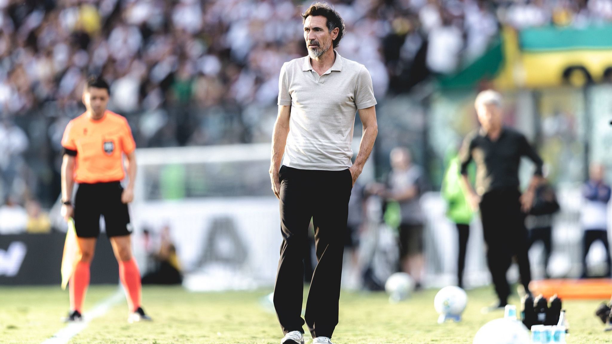 Com vitória fora de casa, Domínguez termina semestre com marca positiva pelo Atlético