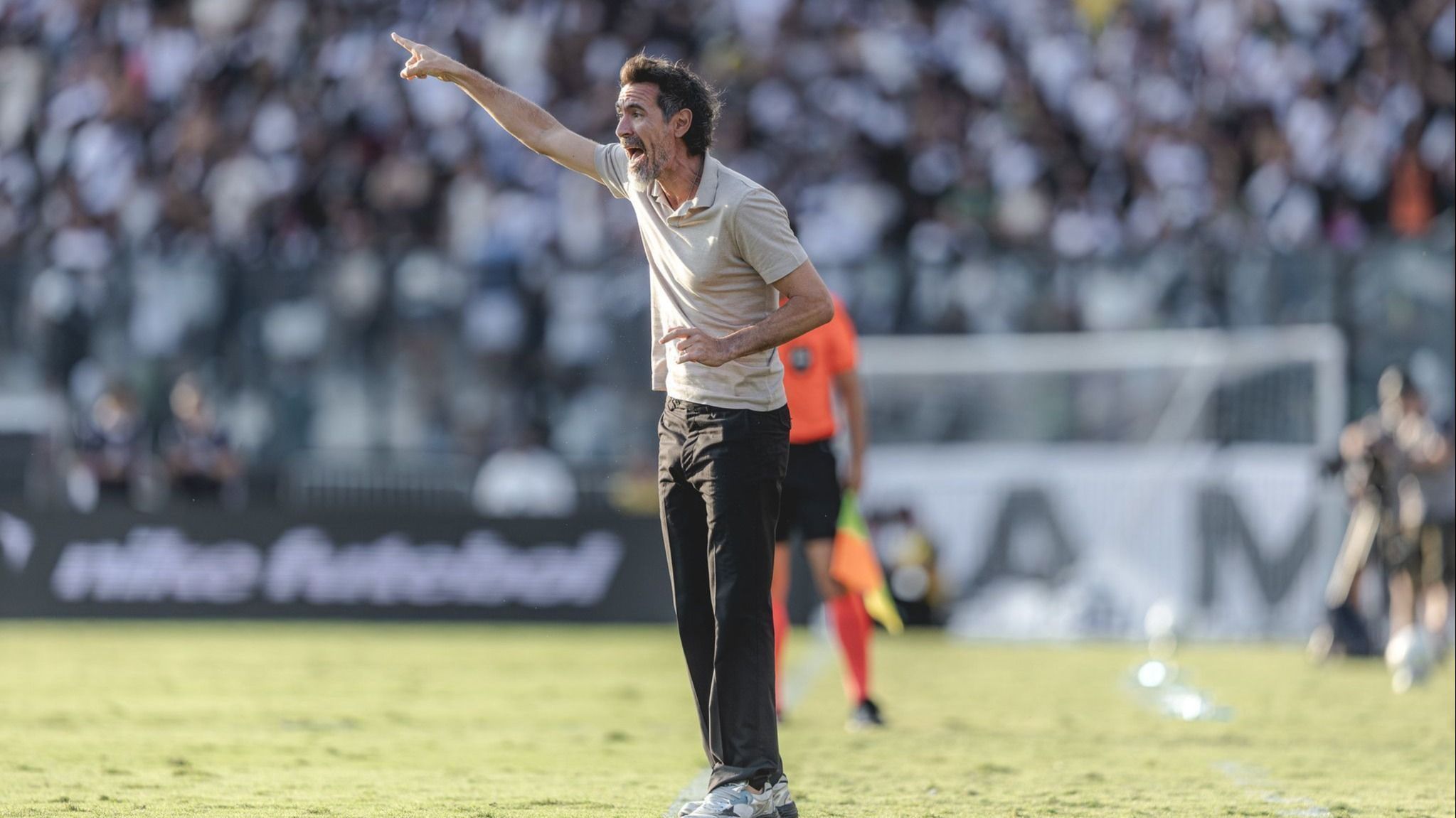 'Barba' projeta 2º semestre do Atlético com mudanças, mas pontua: 'Primeiro, descansar'