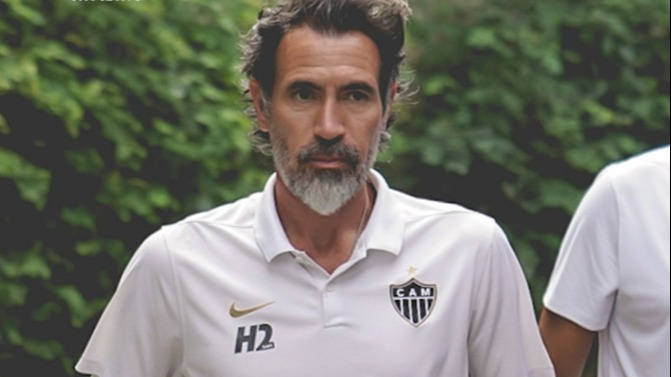Escalação do Atlético: Domínguez deve dar 'upgrade' no time para duelo pela Sula