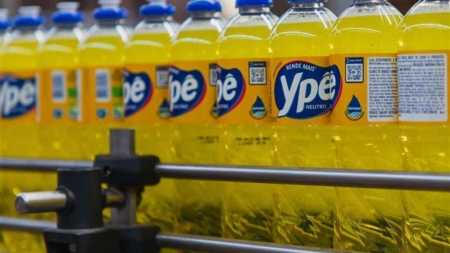 Produção da Ypê foi suspensa na quinta-feira (7)