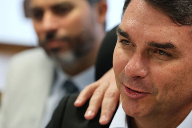 Flávio diz que vazamento de áudio com Daniel foi 'tentativa de contaminação política'; leia