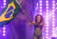 Shakira possui habilidade que retarda o envelhecimento cerebral; entenda