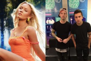 Rock in Rio 2026 confirma Zara Larsson e Twenty One Pilots, apresentações são no dia 13/9