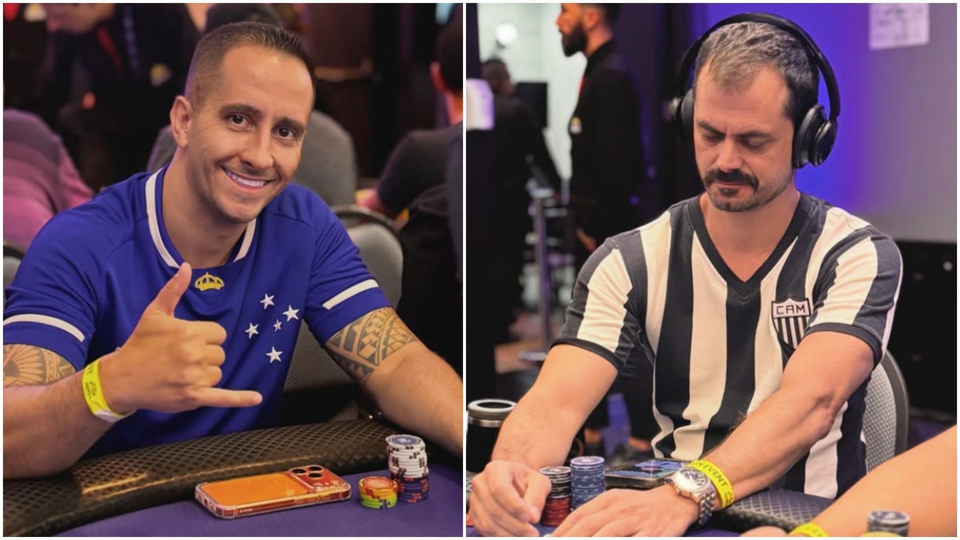 Disputada em BH, 2ª etapa do Campeonato Mineiro de Poker terá premição milionária