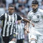Atlético vacila no final, cede empate ao Botafogo e perde 'chance de ouro' no Brasileiro