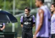 As opções de Domínguez para escalar Atlético no duelo com Vasco pelo Brasileiro