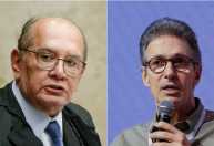 Zema é notificado em ação de Gilmar contra vídeos com sátiras de ministros e caso Master