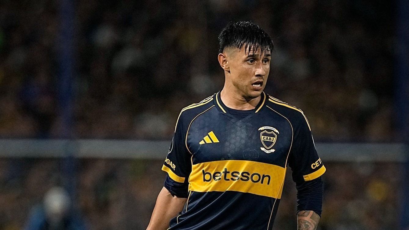 Artilheiro do Boca sofre lesão e será desfalque contra o Cruzeiro, diz jornal