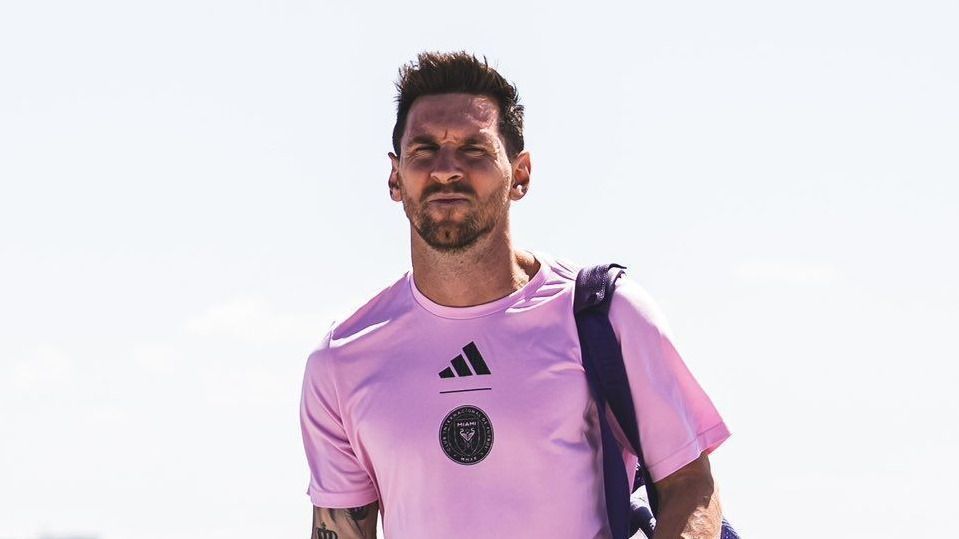 Argentina liga alerta para situação física de Messi antes da Copa do Mundo