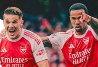 Gyokeres brilha, Arsenal goleia Fulham e se mantém na liderança da Premier League