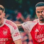 Gyokeres brilha, Arsenal goleia Fulham e se mantém na liderança da Premier League
