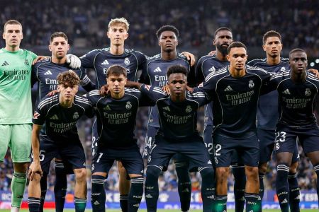 Jogadores do Real Madrid quase chegam às vias de fato em treino, diz jornal