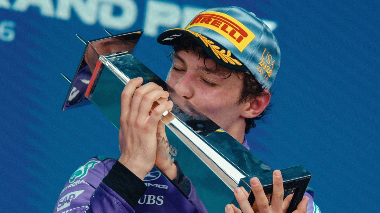 Fórmula 1: veja classificação do Mundial de Pilotos após o GP de Miami