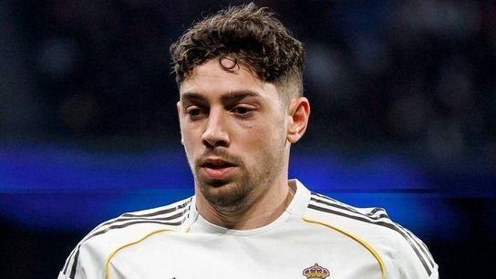 Real Madrid: Valverde sofre traumatismo craniano após briga com Tchouaméni