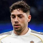 Real Madrid: Valverde sofre traumatismo craniano após briga com Tchouaméni
