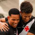 Com um a menos, América é goleado pelo Vasco em duelo pelo Brasileirão Sub-20
