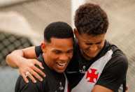 Com um a menos, América é goleado pelo Vasco em duelo pelo Brasileirão Sub-20