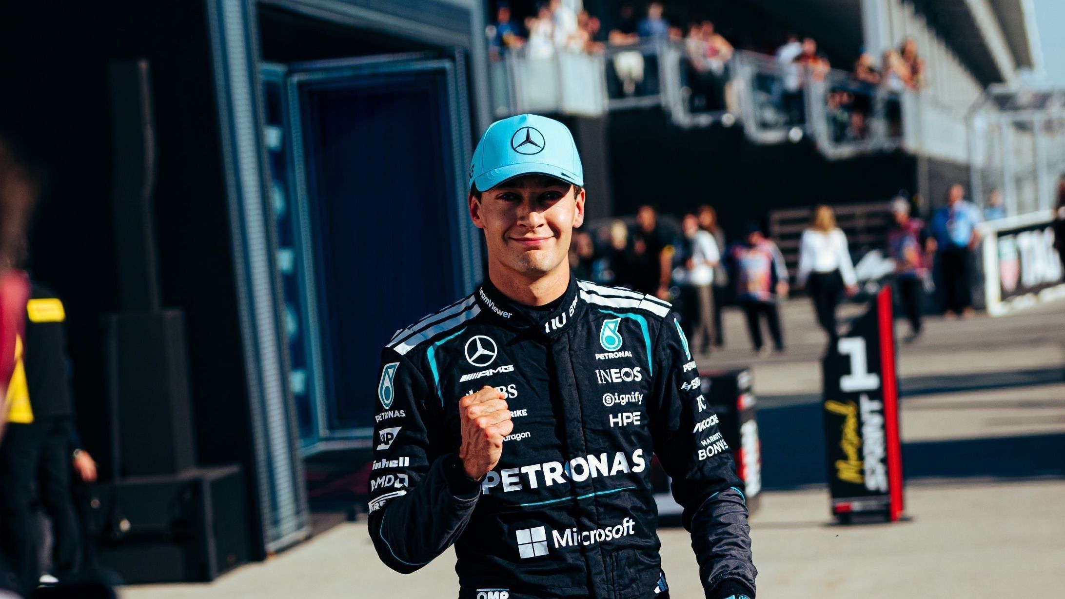 GP do Canadá de Fórmula 1: veja grid de largada para a corrida sprint