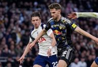 Tottenham empata com Leeds e segue ameaçado de rebaixamento na Premier League