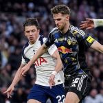 Tottenham empata com Leeds e segue ameaçado de rebaixamento na Premier League