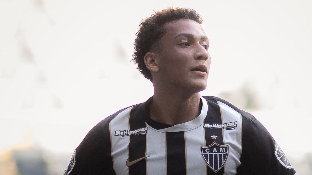 Atlético goleia Coritiba e encaminha vaga na final da Copa do Brasil Sub-17