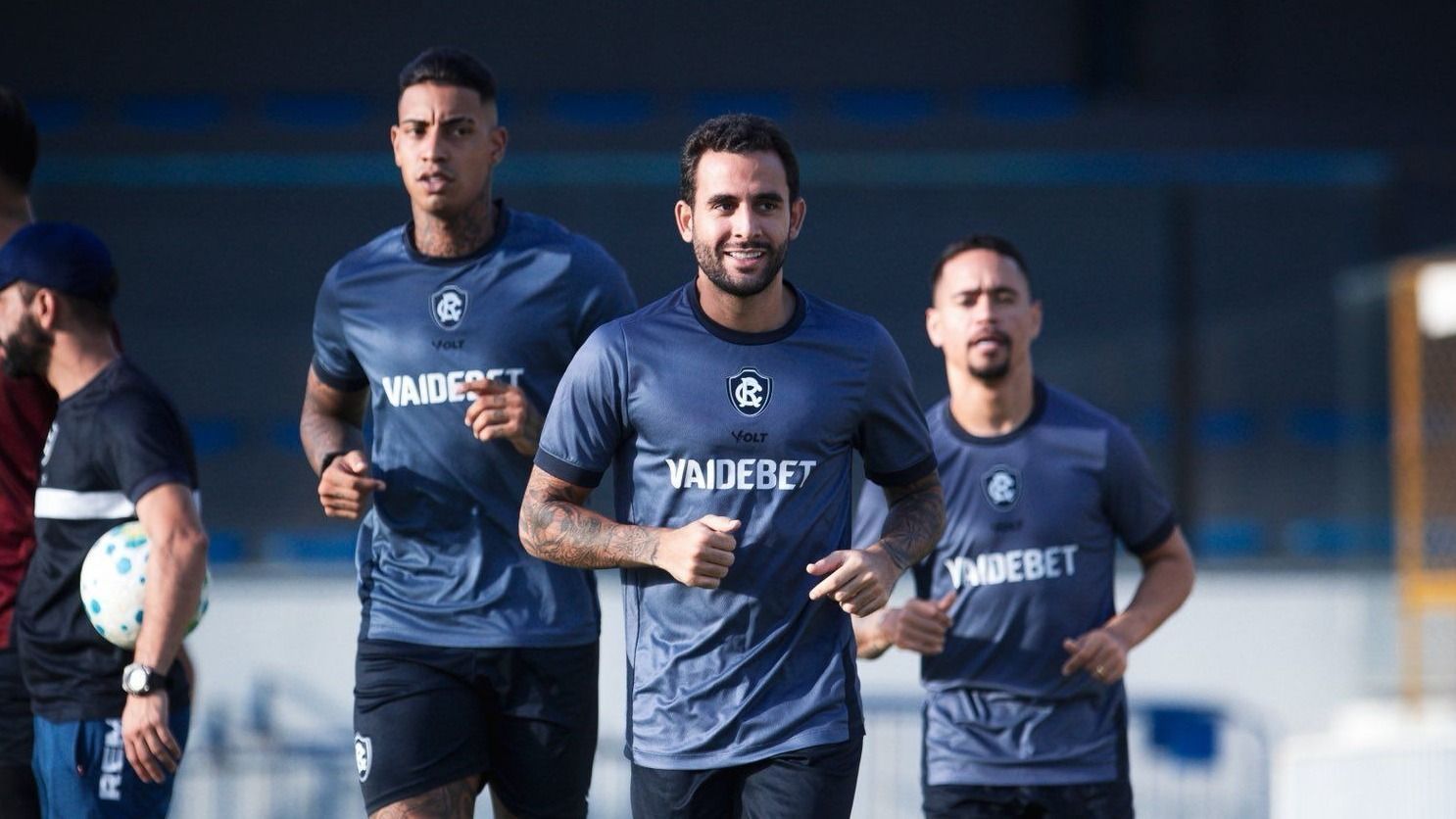 Escalação do Remo: veja provável time para duelo com o Athletico-PR