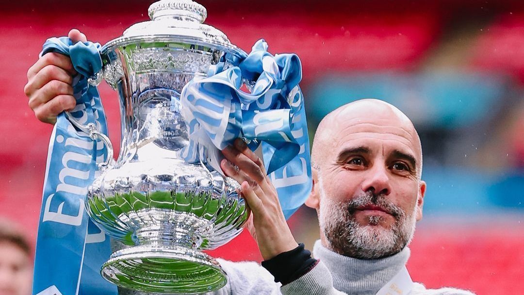 Pep Guardiola deixará o Manchester City após dez anos, crava jornal