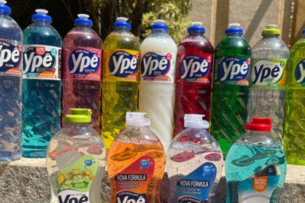 Recolhimento de produtos Ypê é suspenso, mas Anvisa segue com o alerta de risco sanitário