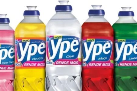 Tem produtos da Ypê em casa? Veja o que deve ser feito após o recolhimento da Anvisa