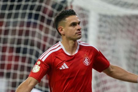 Inter bate Athletic outra vez e avança às oitavas da Copa do Brasil