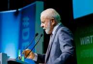 Lula faz apelo público a Alcolumbre para acelerar PEC da Segurança