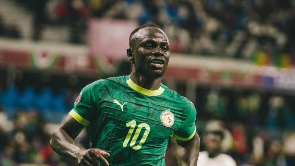Com Mané, Senegal divulga lista de convocados para a Copa do Mundo