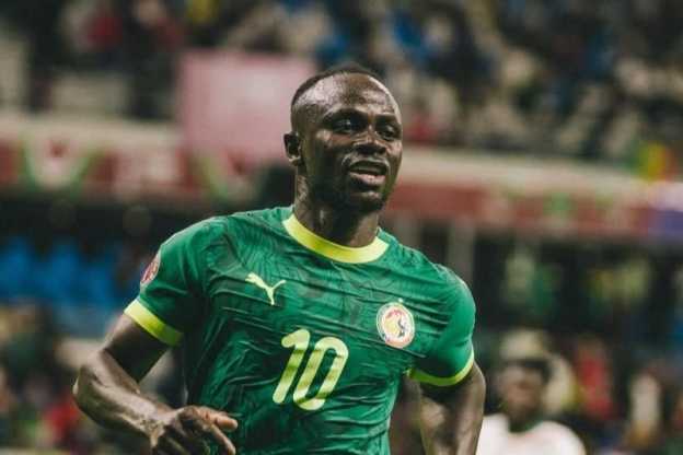 Com Mané, Senegal divulga lista de convocados para a Copa do Mundo