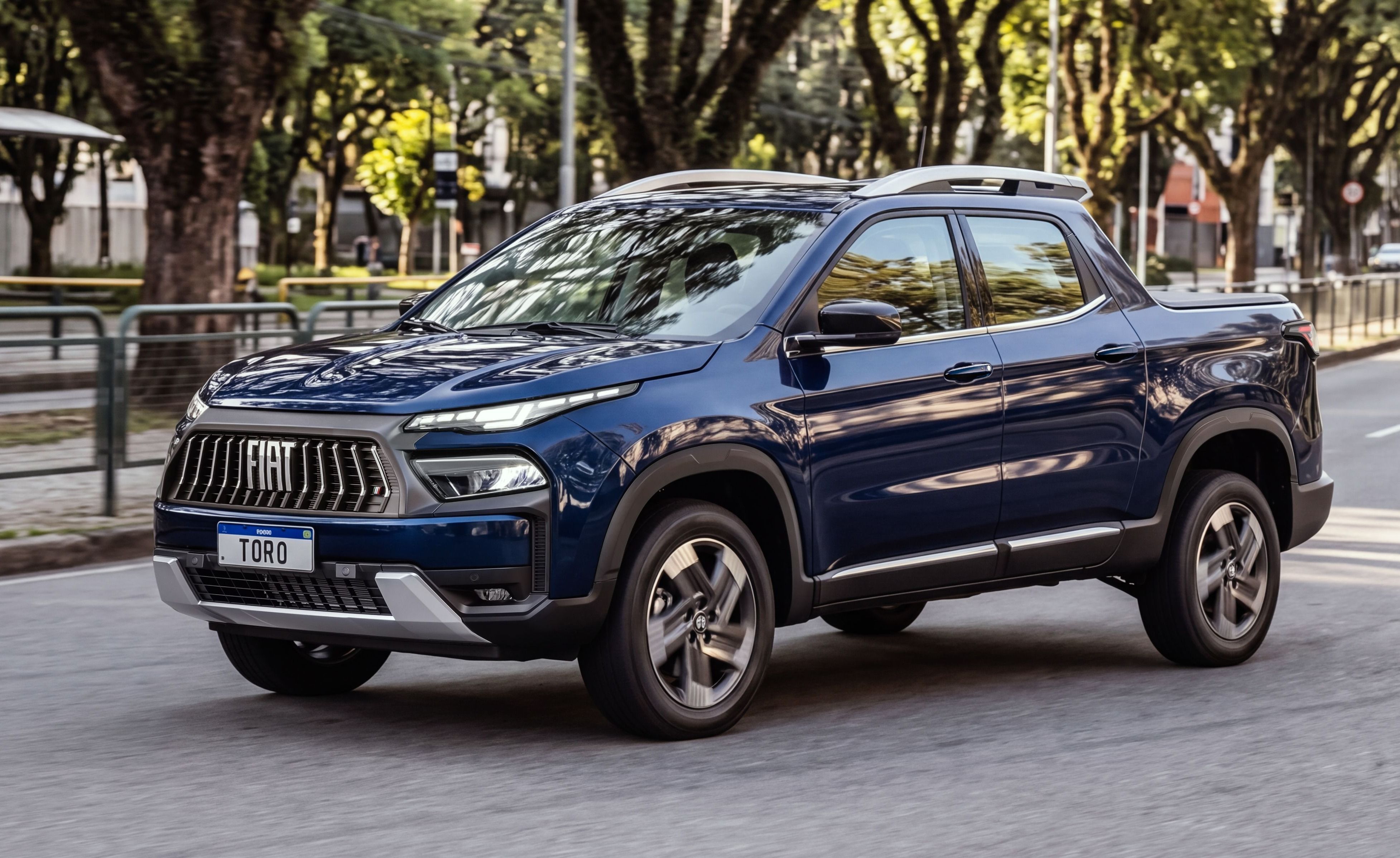 Fiat Toro ganha motor híbrido e fica até R$ 5 mil mais cara na linha 2027