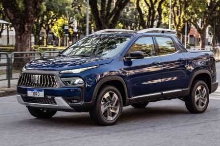 Fiat Toro ganha motor híbrido e fica até R$ 5 mil mais cara na linha 2027