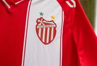 Villa Nova apresenta novos uniformes com homenagem a Nova Lima