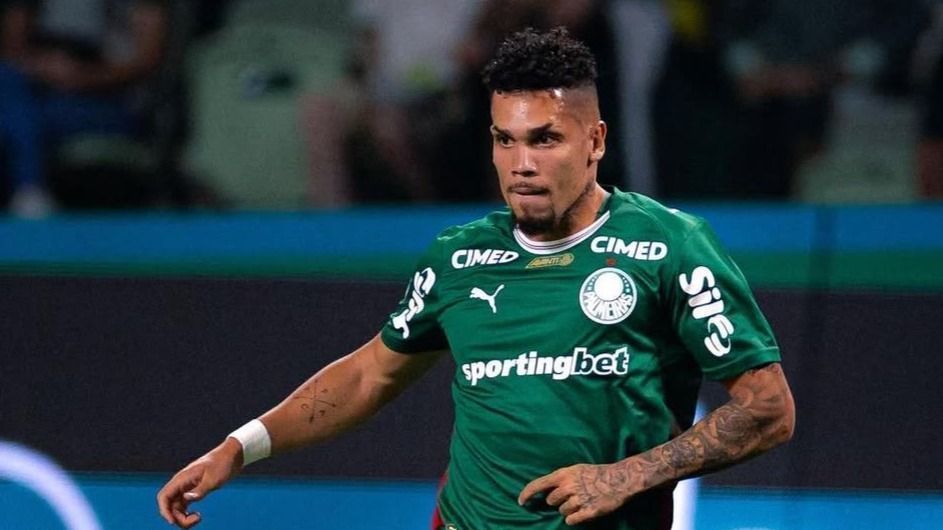Números: como foi a atuação de Paulinho na volta ao Palmeiras após 302 dias