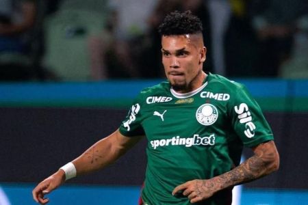 Números: como foi a atuação de Paulinho na volta ao Palmeiras após 302 dias