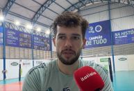 Ponteiro do Sada Cruzeiro projeta final da Superliga Masculina e avalia preparação