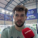 Ponteiro do Sada Cruzeiro projeta final da Superliga Masculina e avalia preparação
