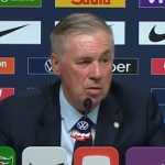 Ancelotti revela quando definiu a lista final de convocados da Seleção para a Copa