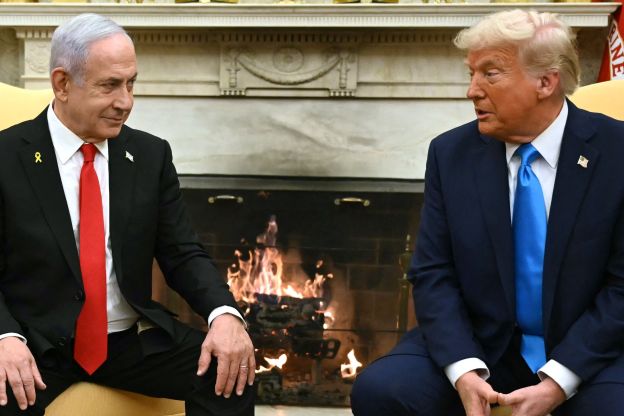 Oriente Médio: Netanyahu e Trump conversam sobre negociações com Irã