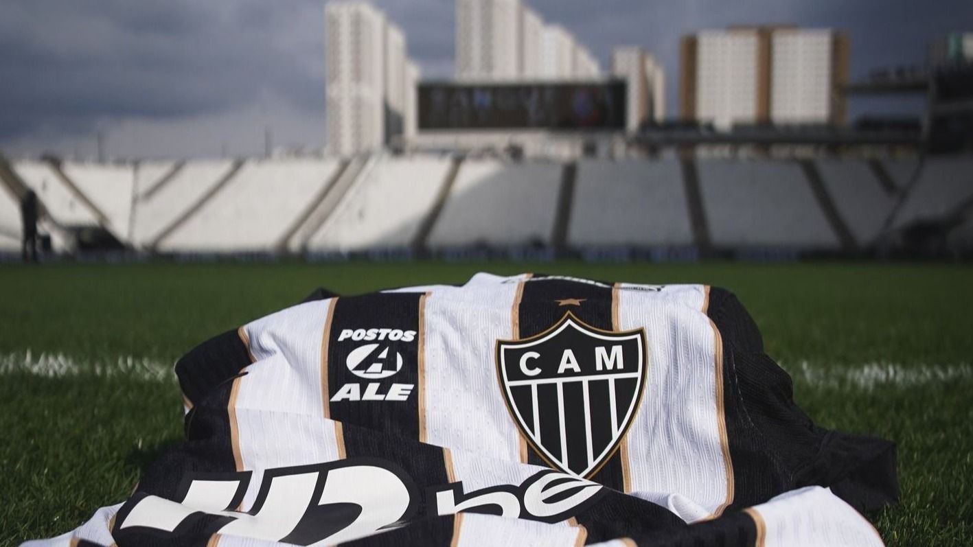 Escalação do Atlético: 'Barba' muda time para duelo com Corinthians pelo Brasileiro