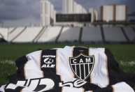 Escalação do Atlético: 'Barba' muda time para duelo com Corinthians pelo Brasileiro