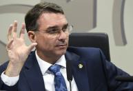 Flávio Bolsonaro viaja a Maceió nesta terça (25); primeiro destino da campanha no Nordeste