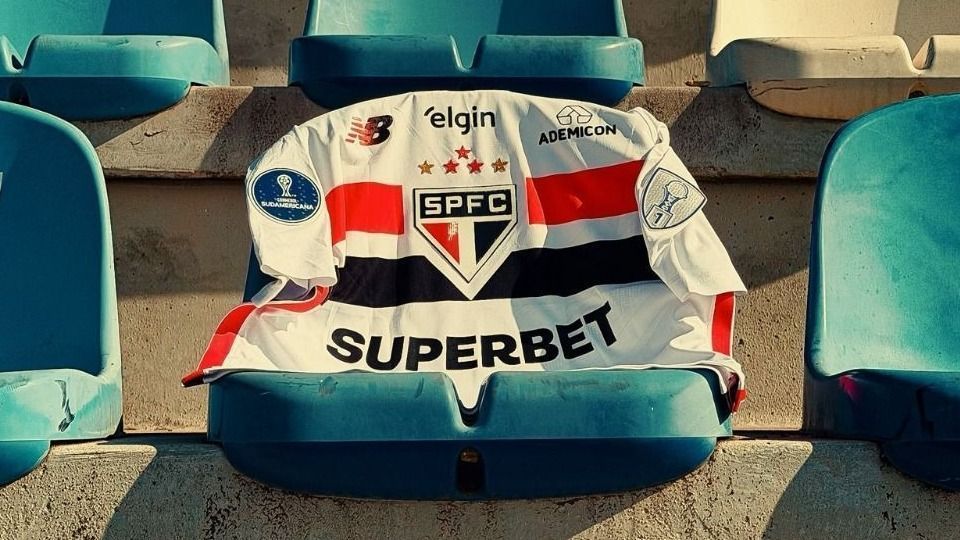 O'Higgins x São Paulo: veja escalações do duelo pela Sul-Americana