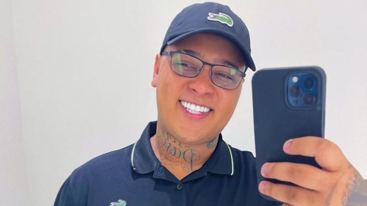 MC Ryan participa de programa e dispara após deixar a prisão: ‘Não sou bandido’