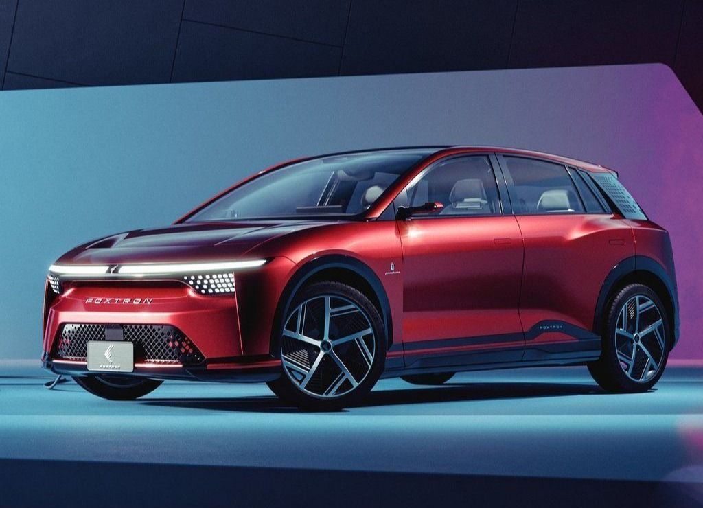 Fabricante do iPhone cogita produzir carros elétricos no Brasil