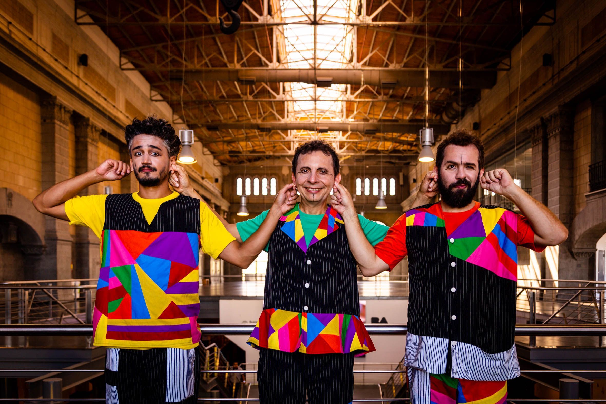 3ª Mostra Vertentes ocupa rua no bairro Cachoeirinha com arte gratuita para todas as idades